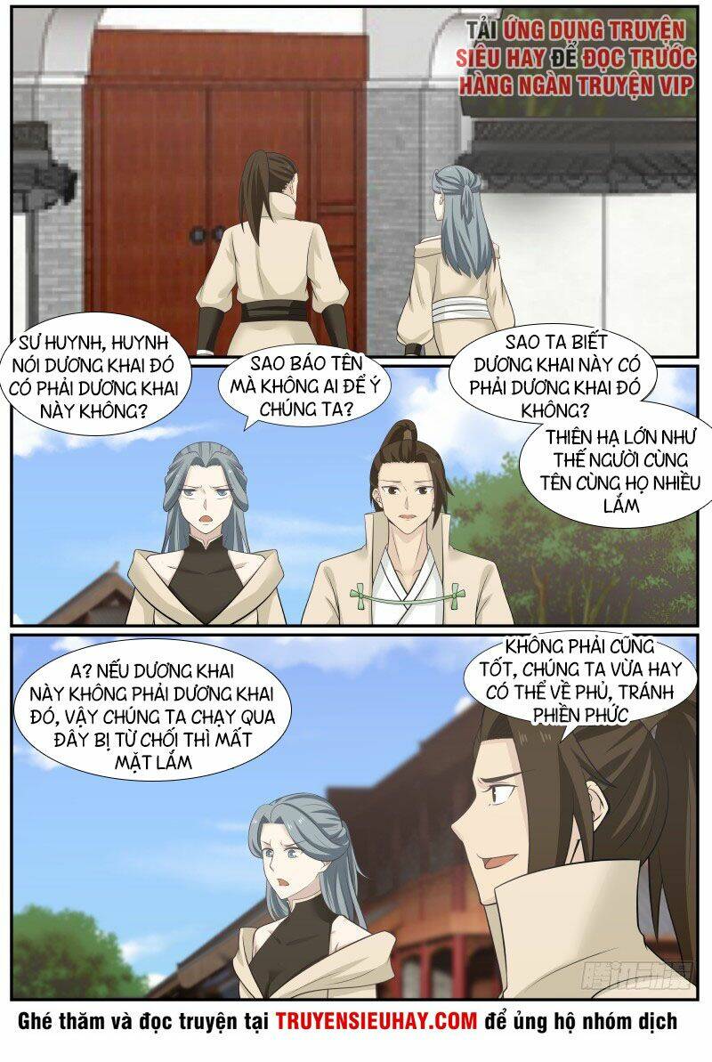 Võ Luyện Đỉnh Phong Chapter 384 - Trang 2