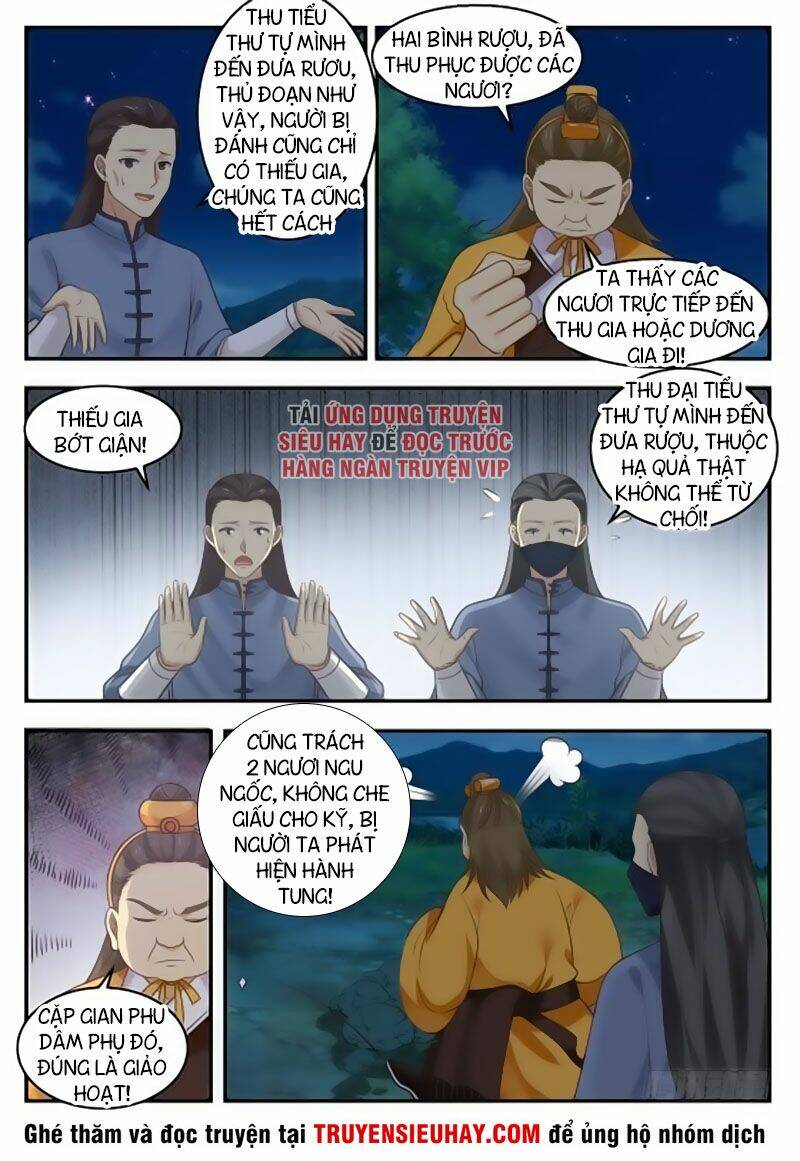 Võ Luyện Đỉnh Phong Chapter 381 - Trang 2