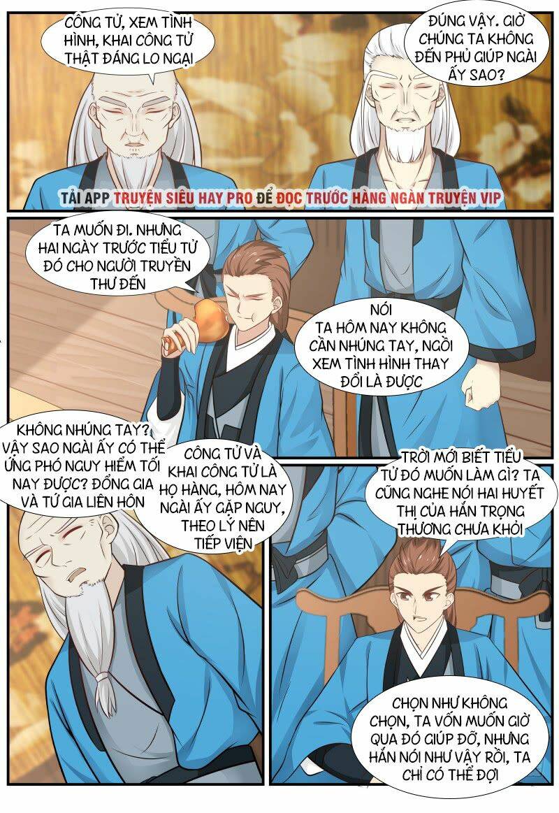 Võ Luyện Đỉnh Phong Chapter 363 - Trang 2