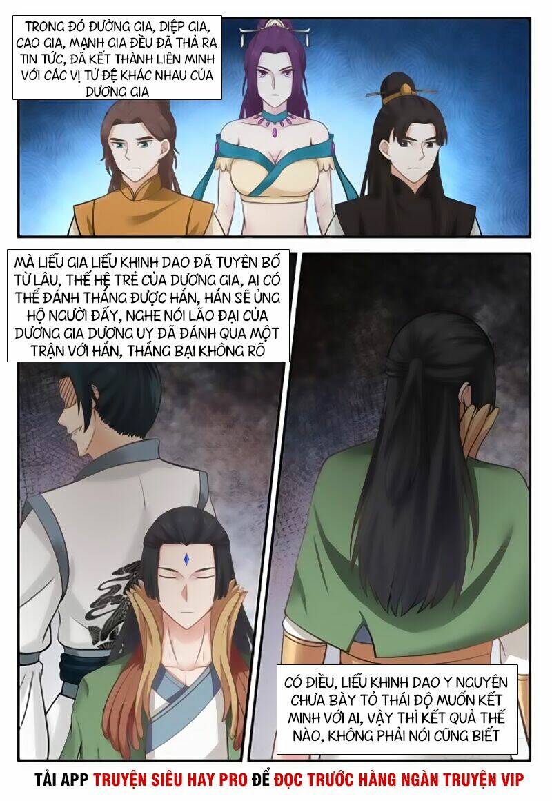 Võ Luyện Đỉnh Phong Chapter 355 - Trang 2