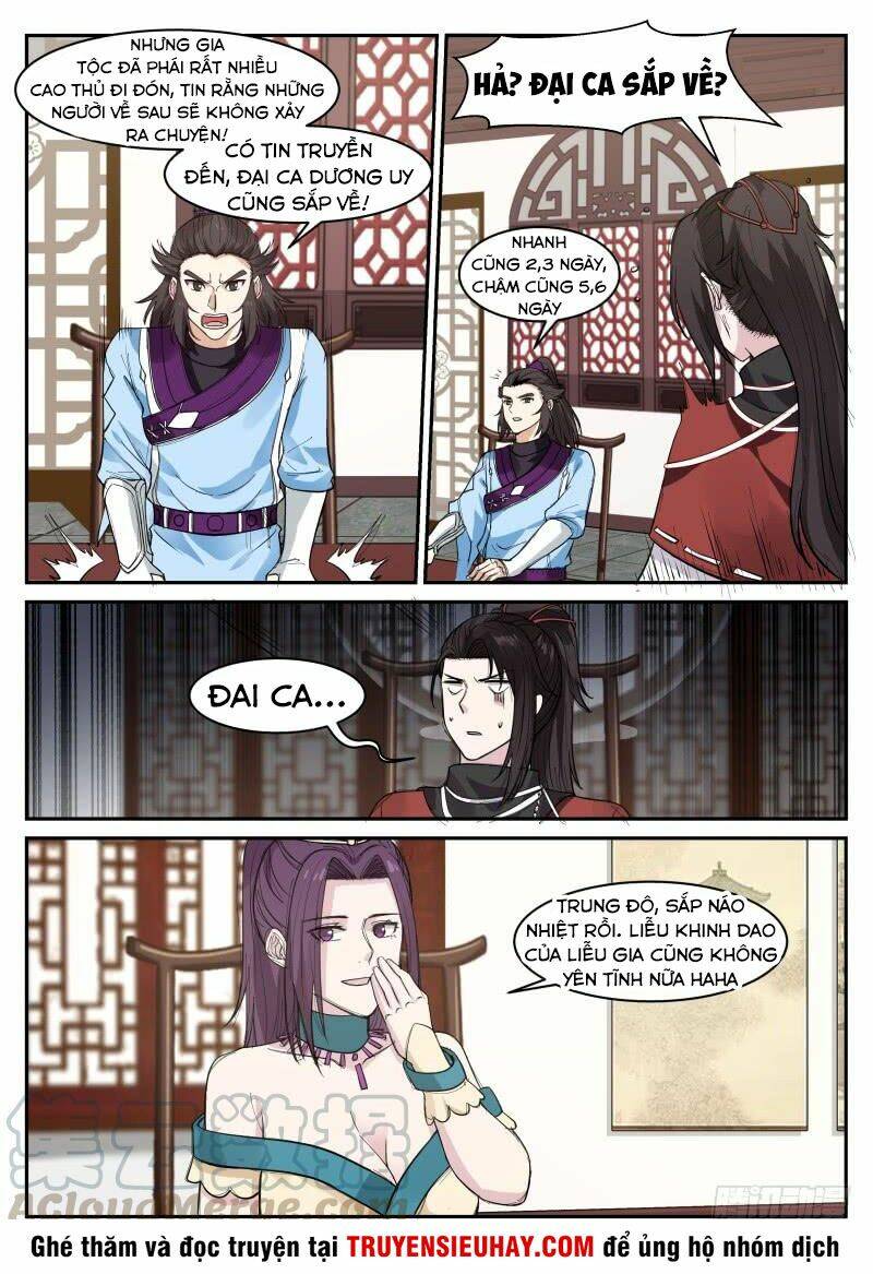 Võ Luyện Đỉnh Phong Chapter 342 - Trang 2