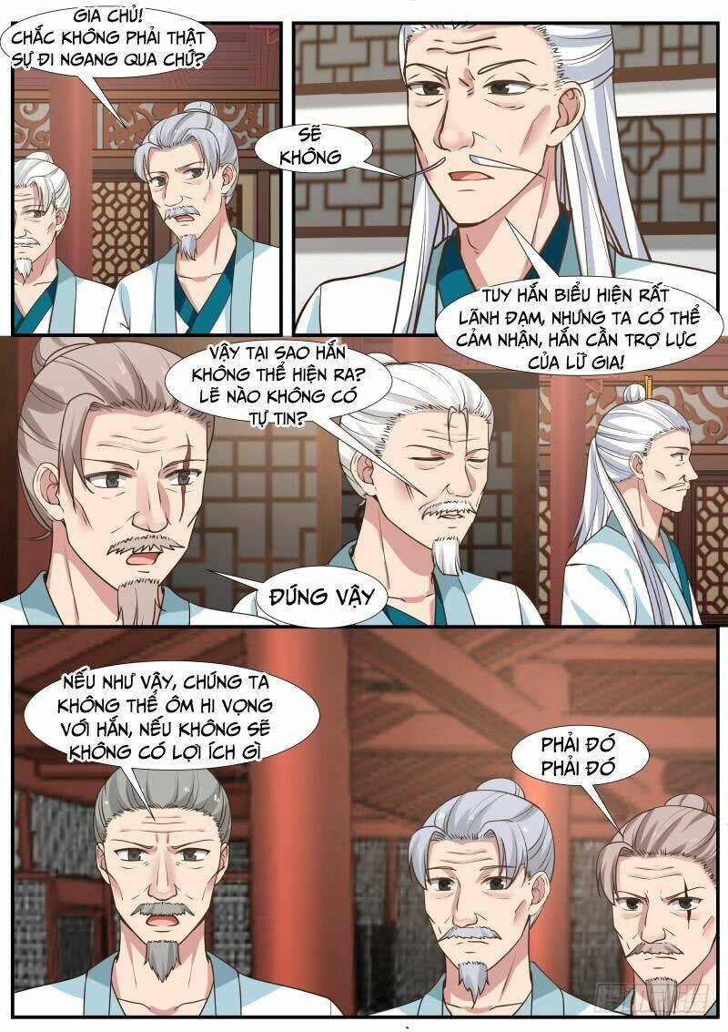 Võ Luyện Đỉnh Phong Chapter 309 - Trang 2