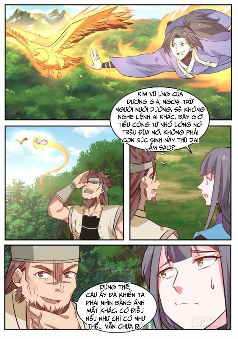 Võ Luyện Đỉnh Phong Chapter 302 - Trang 2