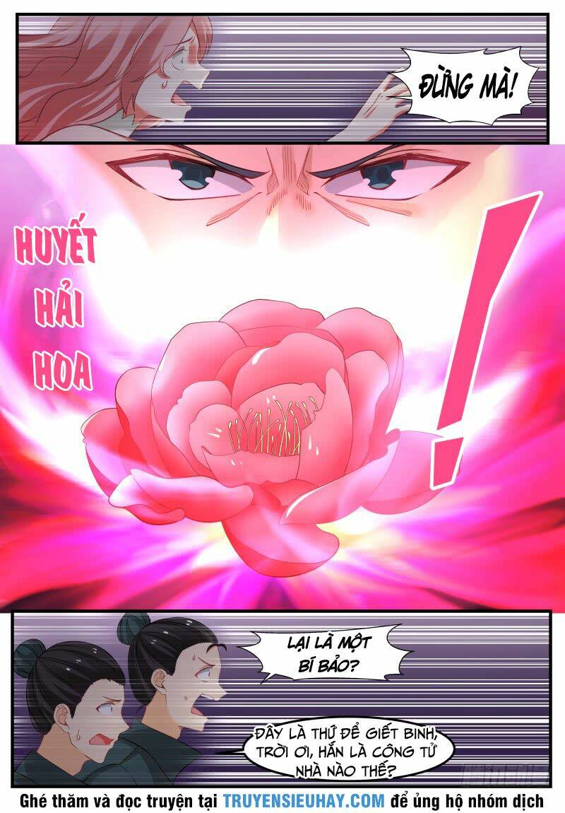 Võ Luyện Đỉnh Phong Chapter 260 - Trang 2