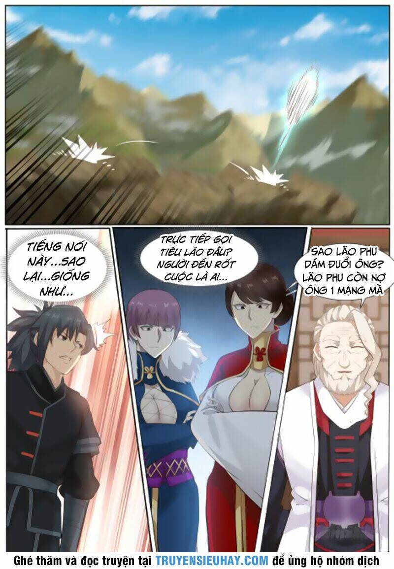 Võ Luyện Đỉnh Phong Chapter 218 - Trang 2