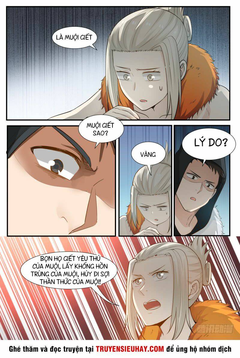 Võ Luyện Đỉnh Phong Chapter 188 - Trang 2