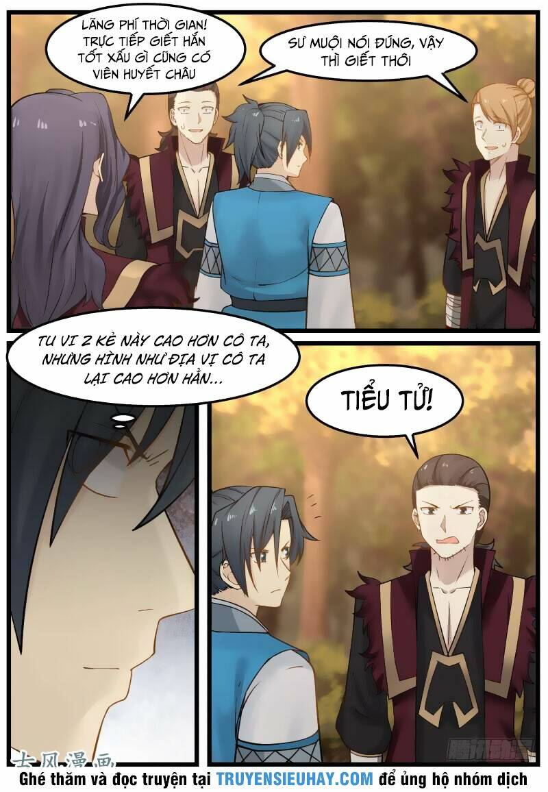 Võ Luyện Đỉnh Phong Chapter 149 - Trang 2