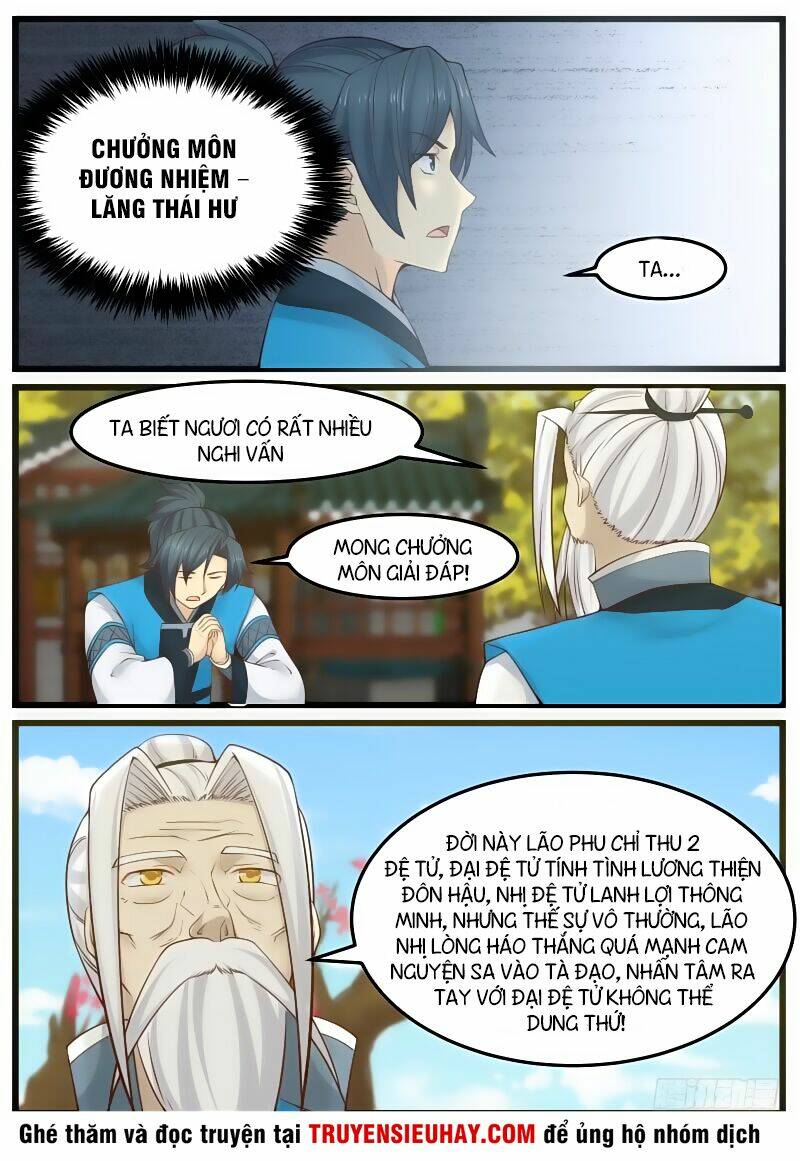 Võ Luyện Đỉnh Phong Chapter 140 - Trang 2