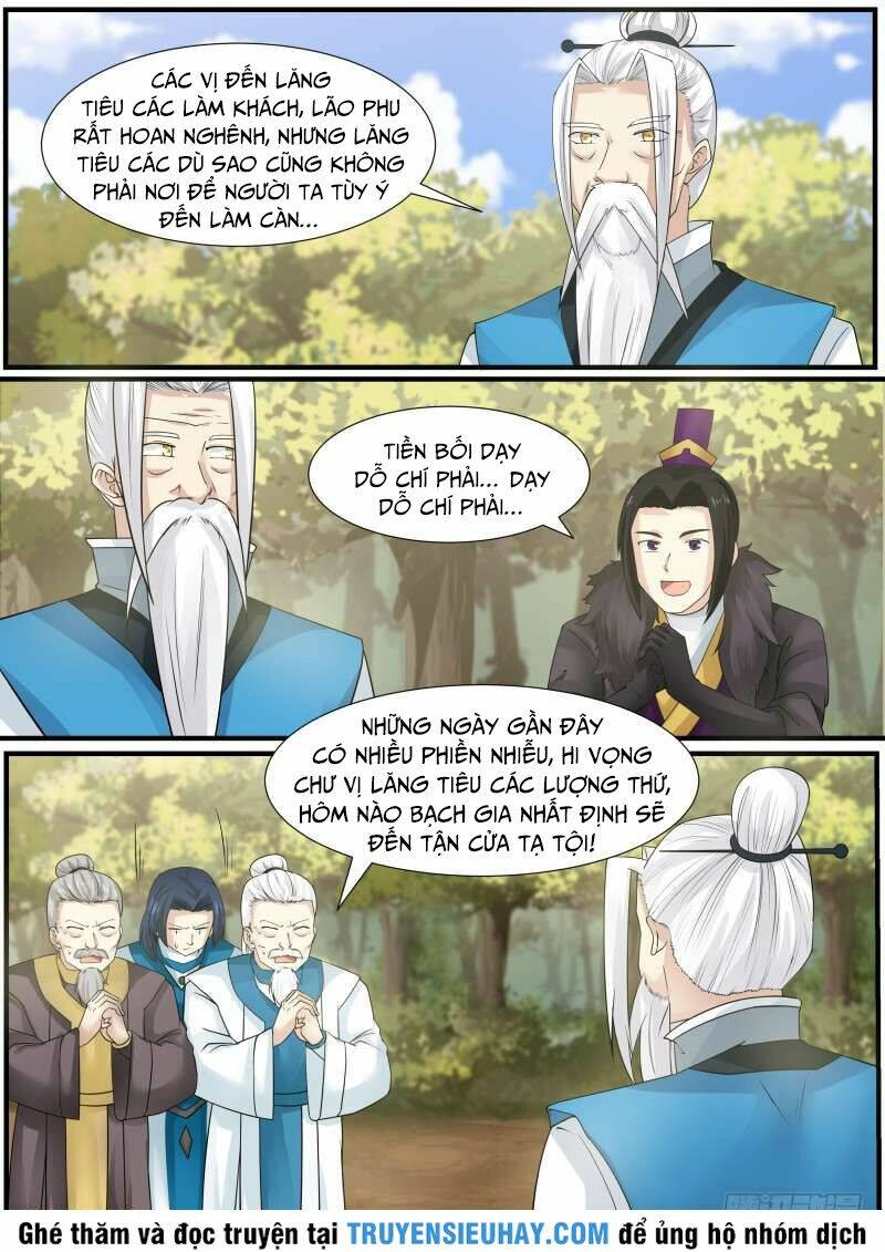 Võ Luyện Đỉnh Phong Chapter 139 - Trang 2