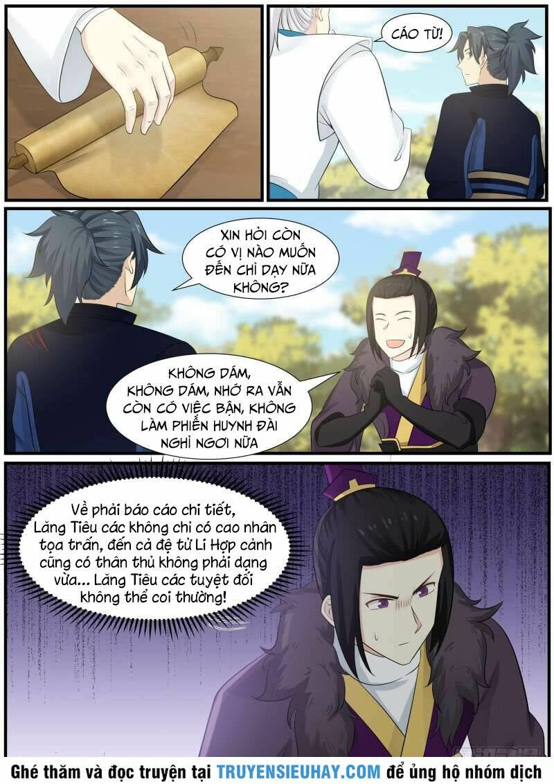 Võ Luyện Đỉnh Phong Chapter 139 - Trang 2