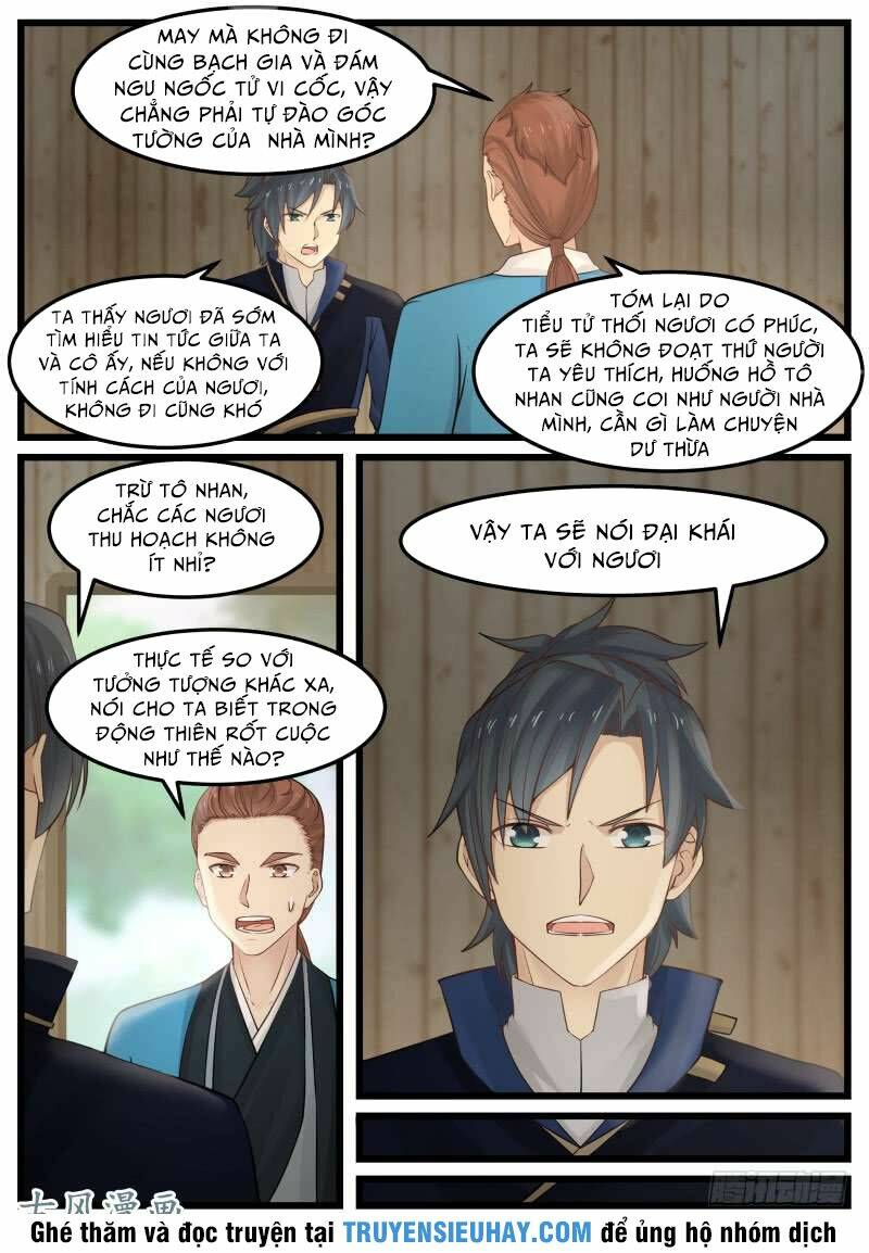 Võ Luyện Đỉnh Phong Chapter 133 - Trang 2