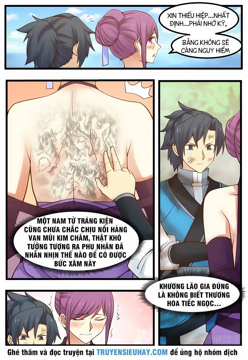 Võ Luyện Đỉnh Phong Chapter 103 - Trang 2