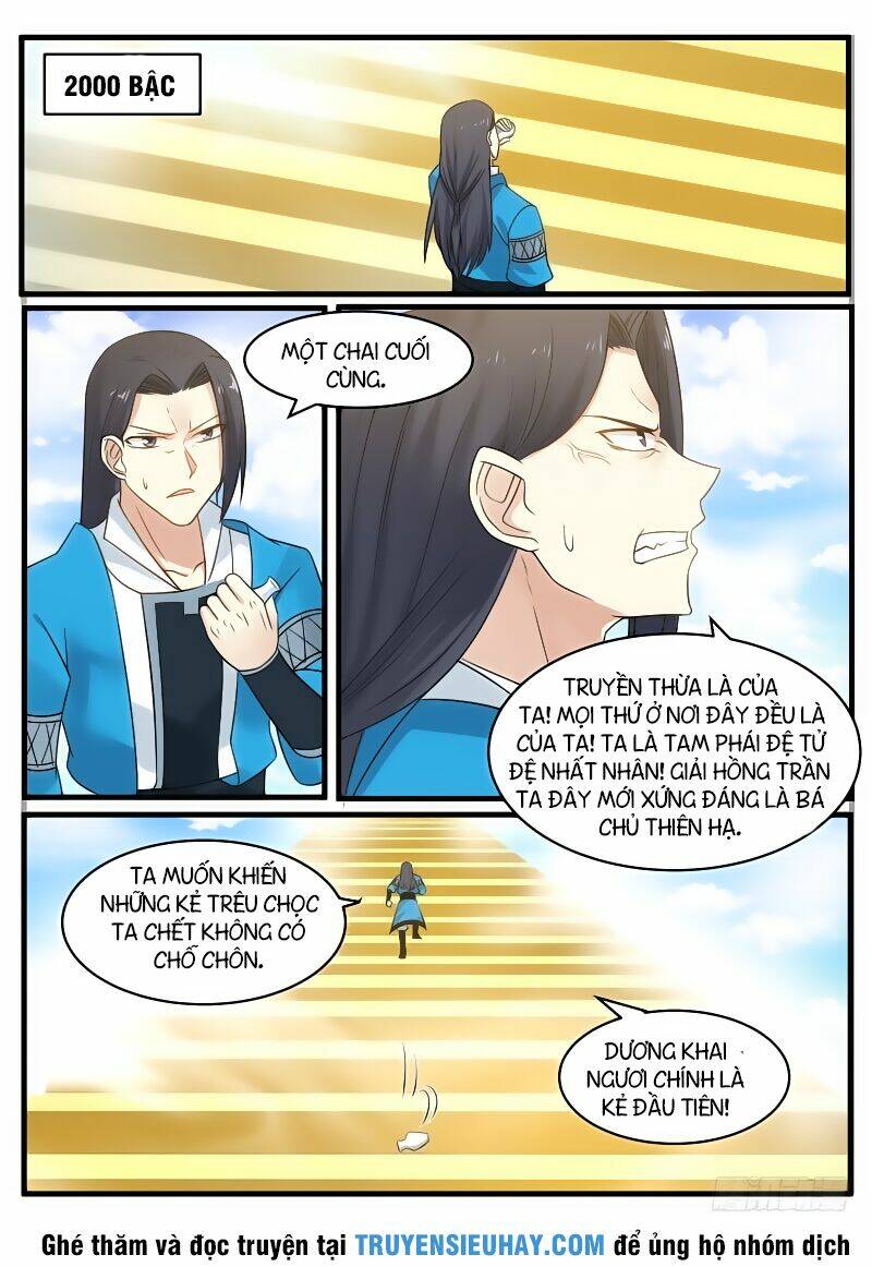 Võ Luyện Đỉnh Phong Chapter 91 - Trang 2