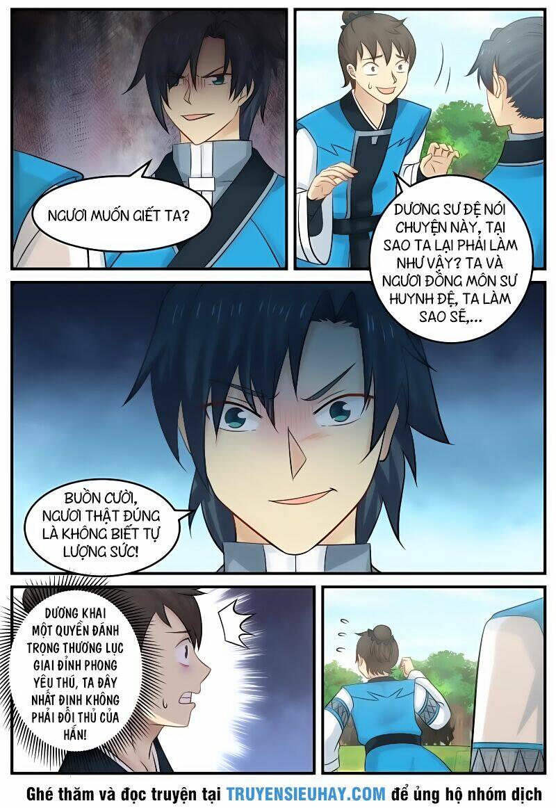 Võ Luyện Đỉnh Phong Chapter 88 - Trang 2