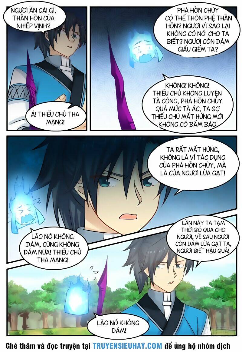 Võ Luyện Đỉnh Phong Chapter 88 - Trang 2