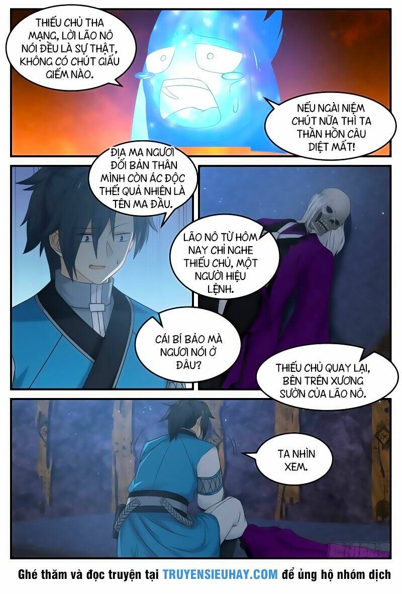 Võ Luyện Đỉnh Phong Chapter 84 - Trang 2