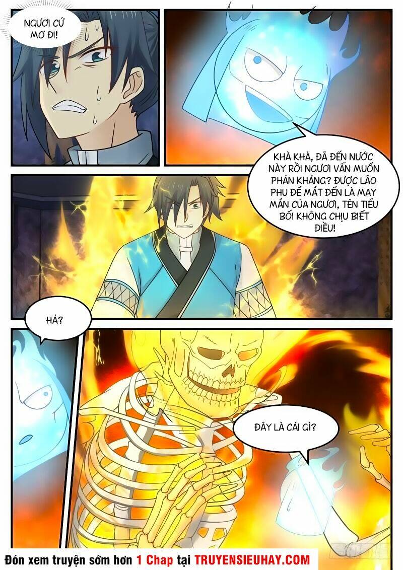 Võ Luyện Đỉnh Phong Chapter 83 - Trang 2