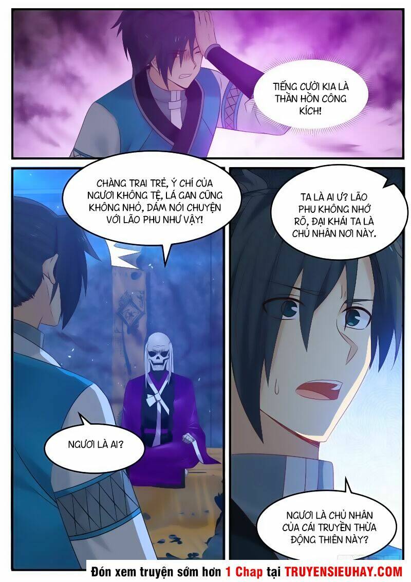 Võ Luyện Đỉnh Phong Chapter 82 - Trang 2