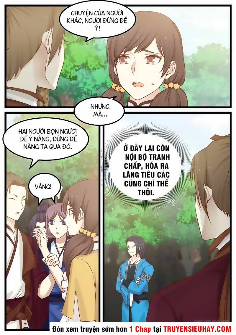 Võ Luyện Đỉnh Phong Chapter 82 - Trang 2