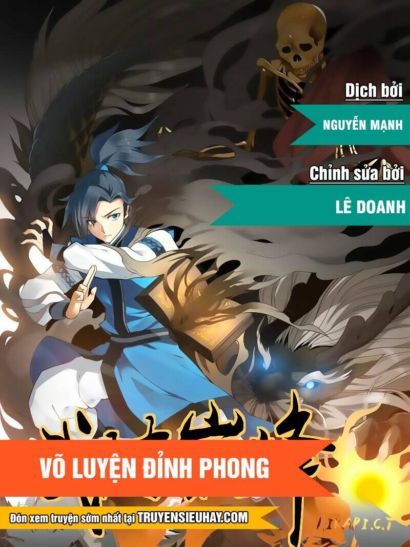 Võ Luyện Đỉnh Phong Chapter 74 - Trang 2