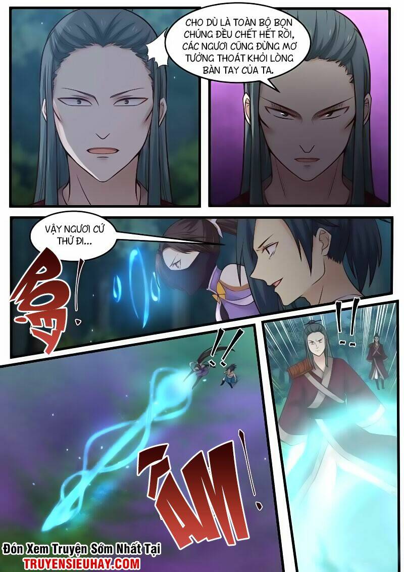 Võ Luyện Đỉnh Phong Chapter 73 - Trang 2