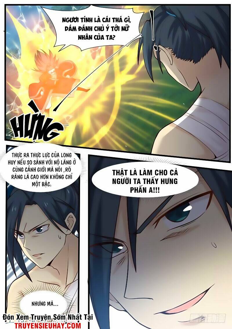 Võ Luyện Đỉnh Phong Chapter 73 - Trang 2