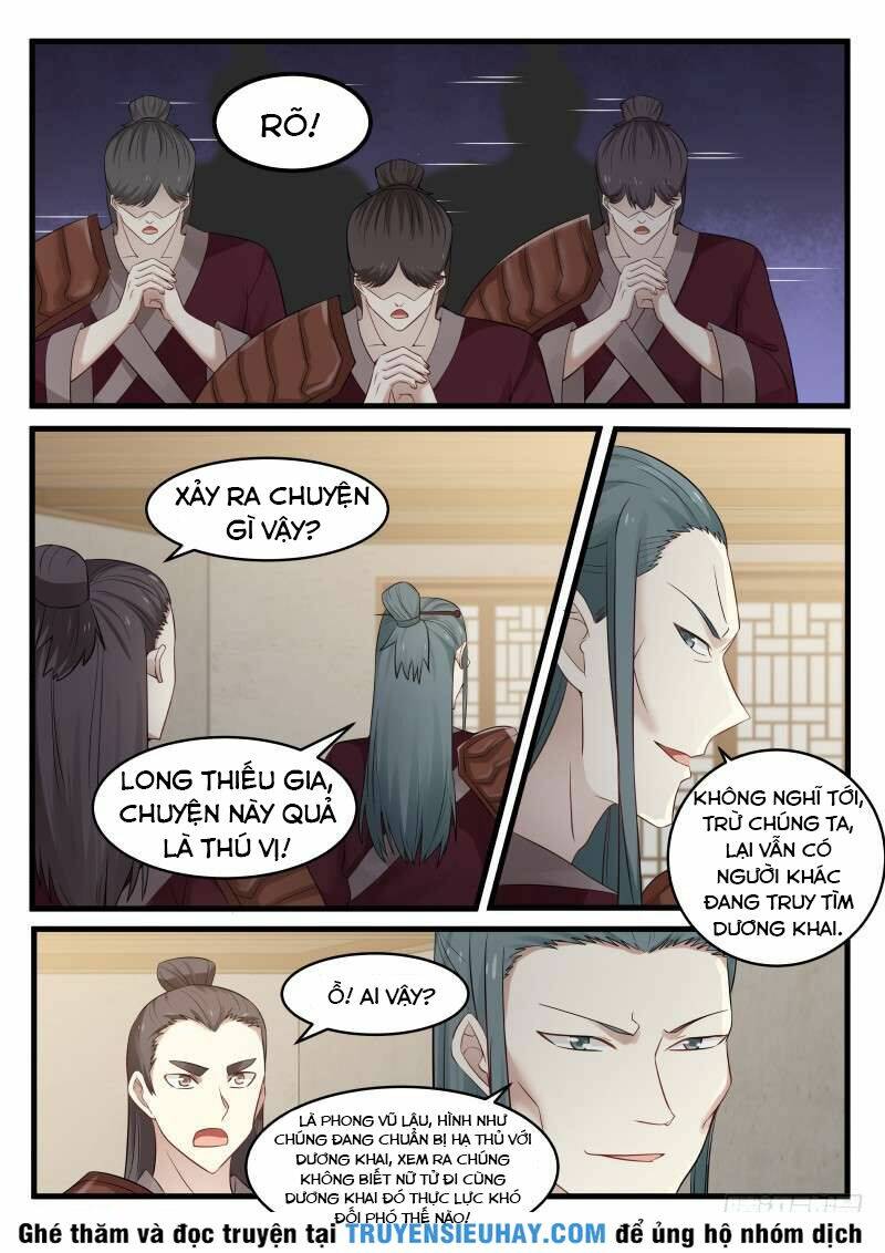 Võ Luyện Đỉnh Phong Chapter 63 - Trang 2