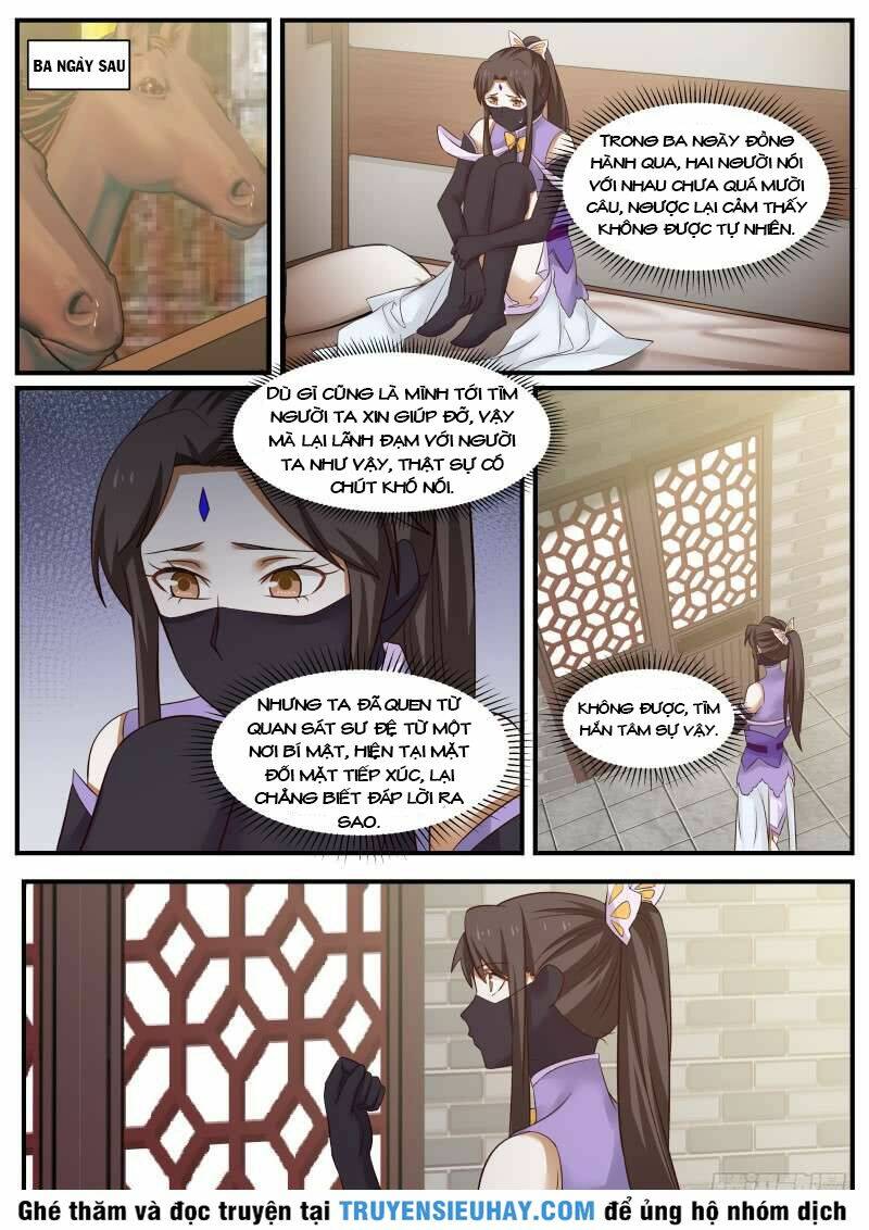 Võ Luyện Đỉnh Phong Chapter 63 - Trang 2