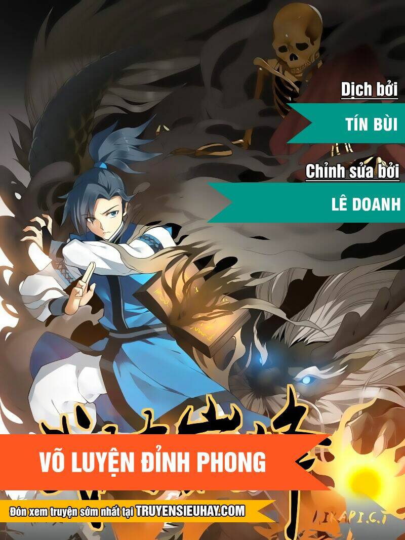 Võ Luyện Đỉnh Phong Chapter 59 - Trang 2