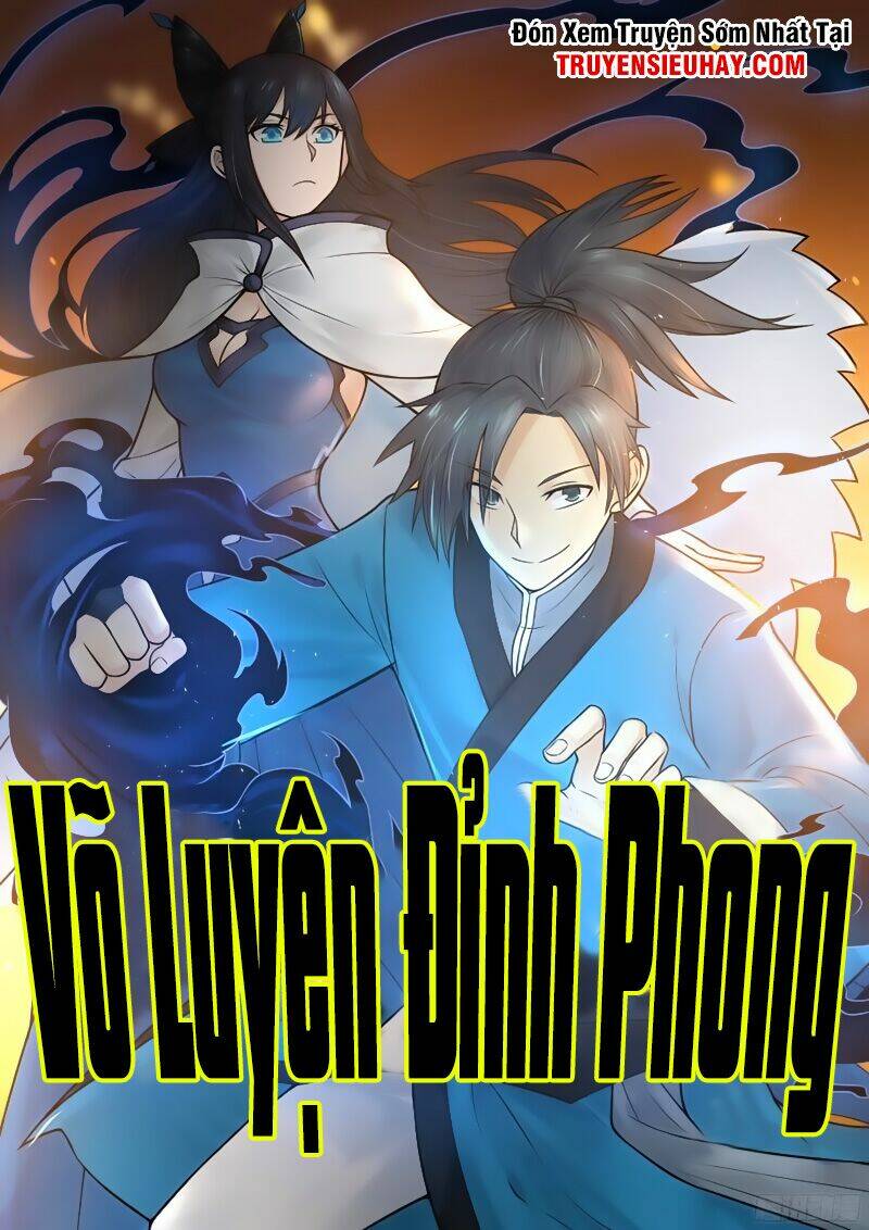 Võ Luyện Đỉnh Phong Chapter 58 - Trang 2