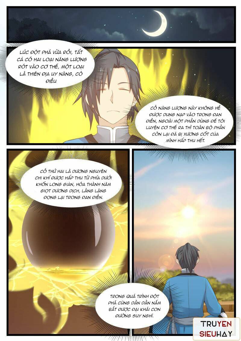 Võ Luyện Đỉnh Phong Chapter 49 - Trang 2