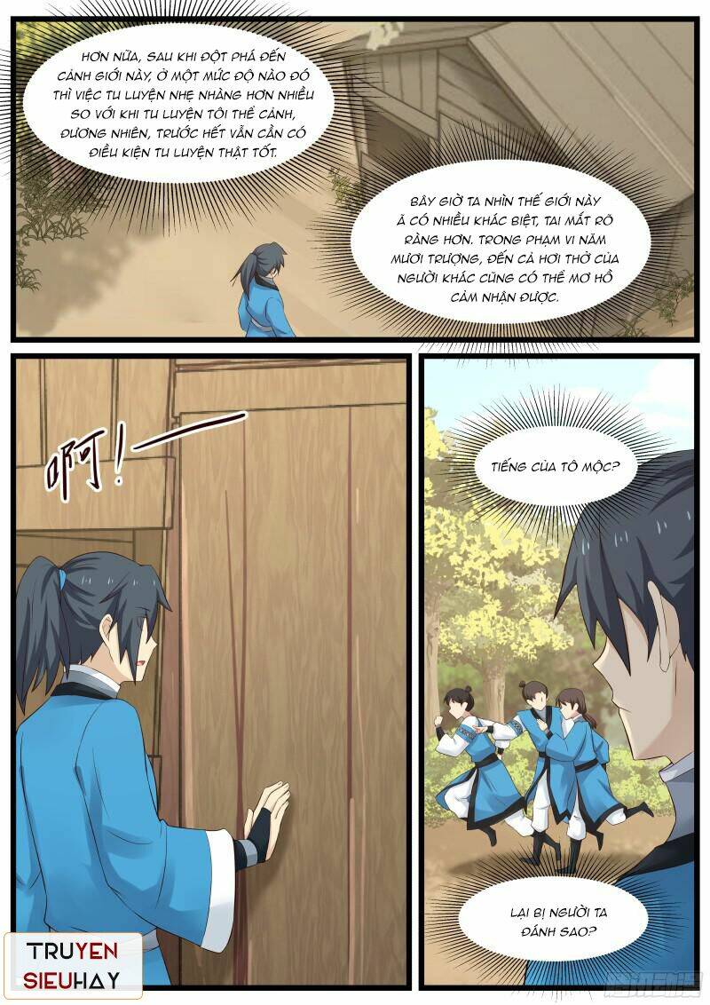 Võ Luyện Đỉnh Phong Chapter 49 - Trang 2