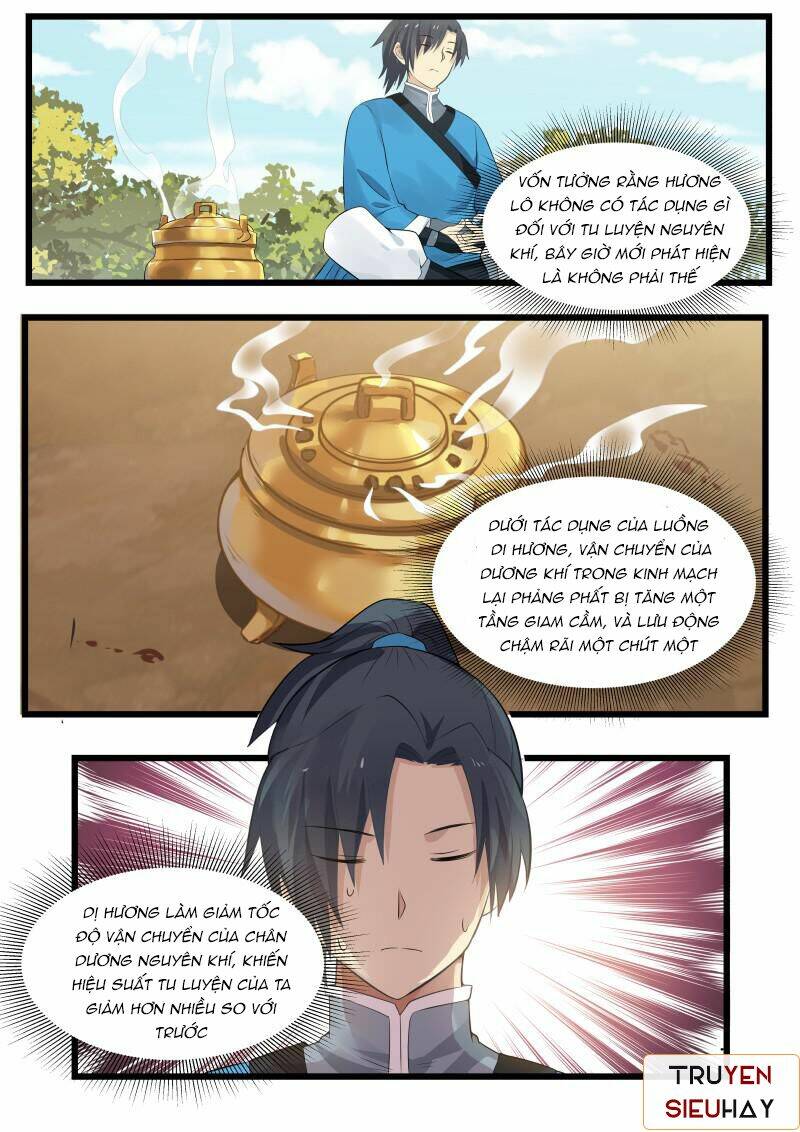 Võ Luyện Đỉnh Phong Chapter 40 - Trang 2