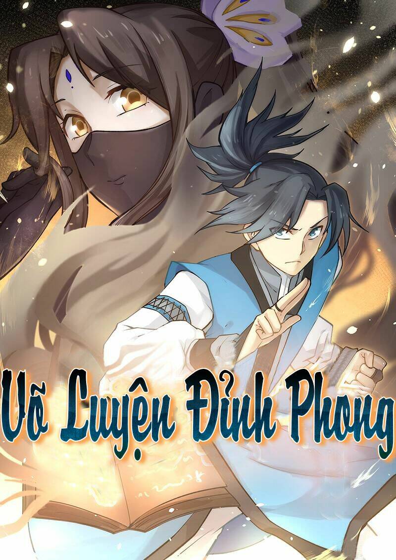 Võ Luyện Đỉnh Phong Chapter 11 - Trang 2