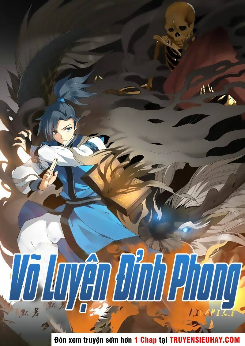 Võ Luyện Đỉnh Phong Chapter 1 - Trang 2