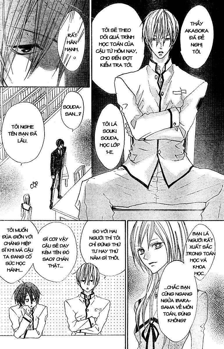 Hana No Kishi Chapter 4 - Trang 2