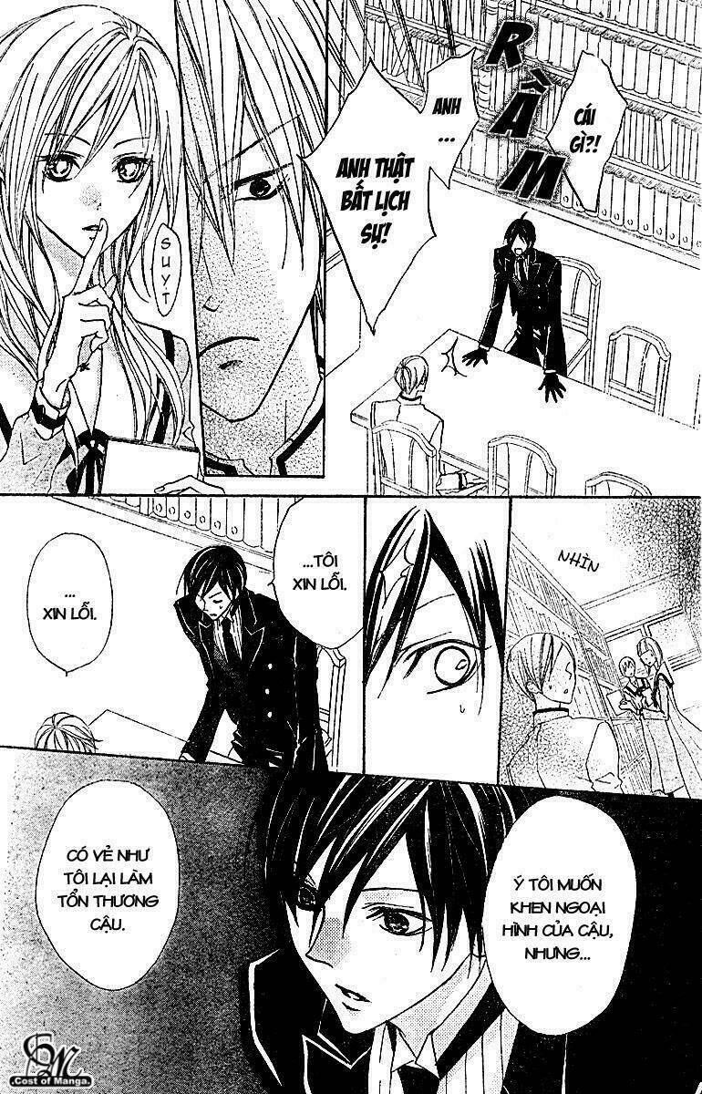 Hana No Kishi Chapter 4 - Trang 2