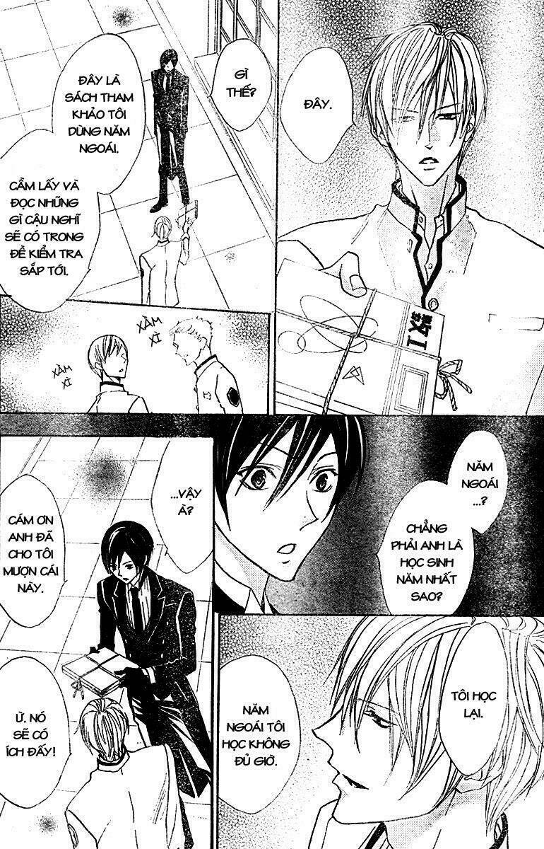 Hana No Kishi Chapter 4 - Trang 2