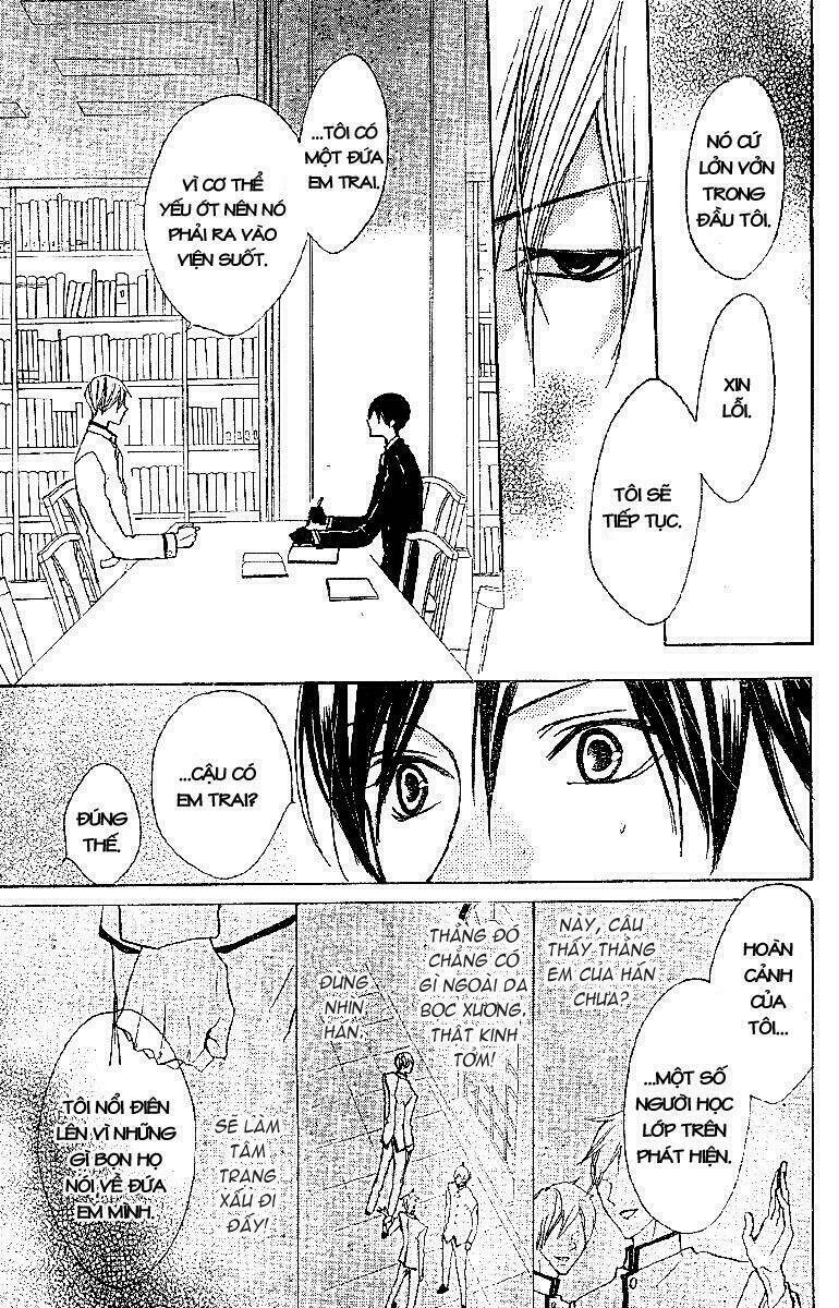 Hana No Kishi Chapter 4 - Trang 2