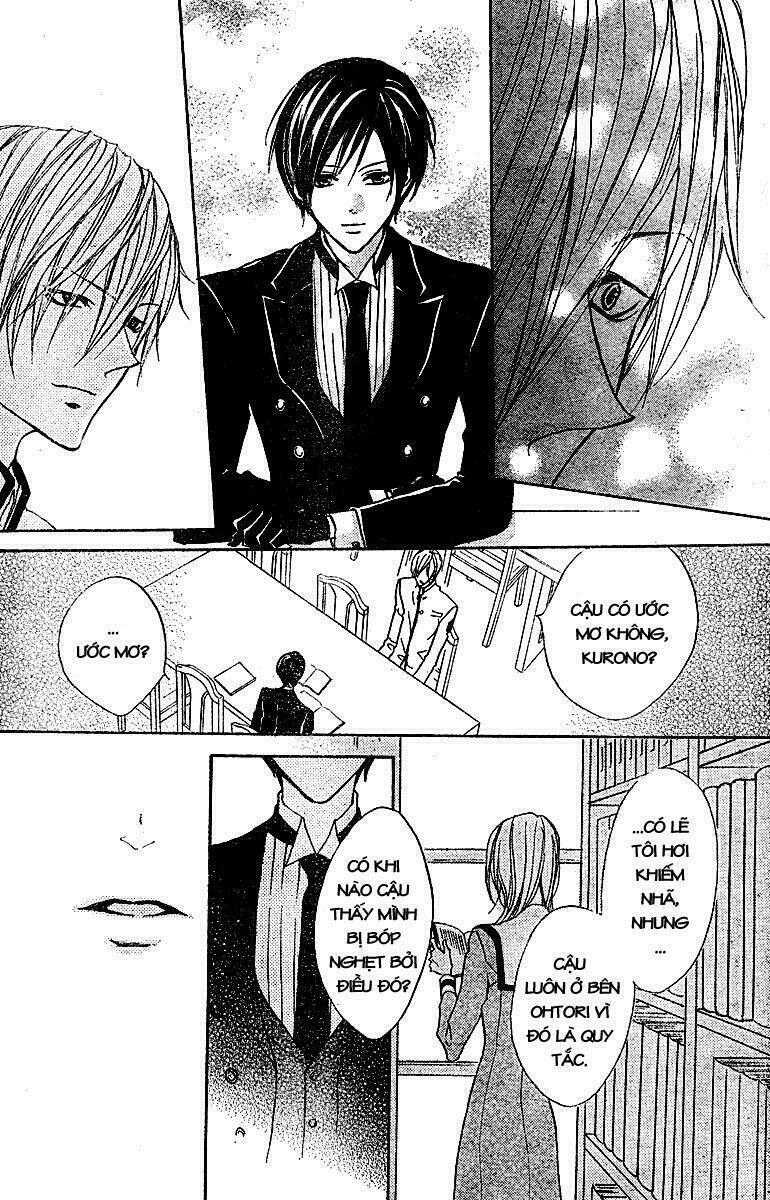 Hana No Kishi Chapter 4 - Trang 2