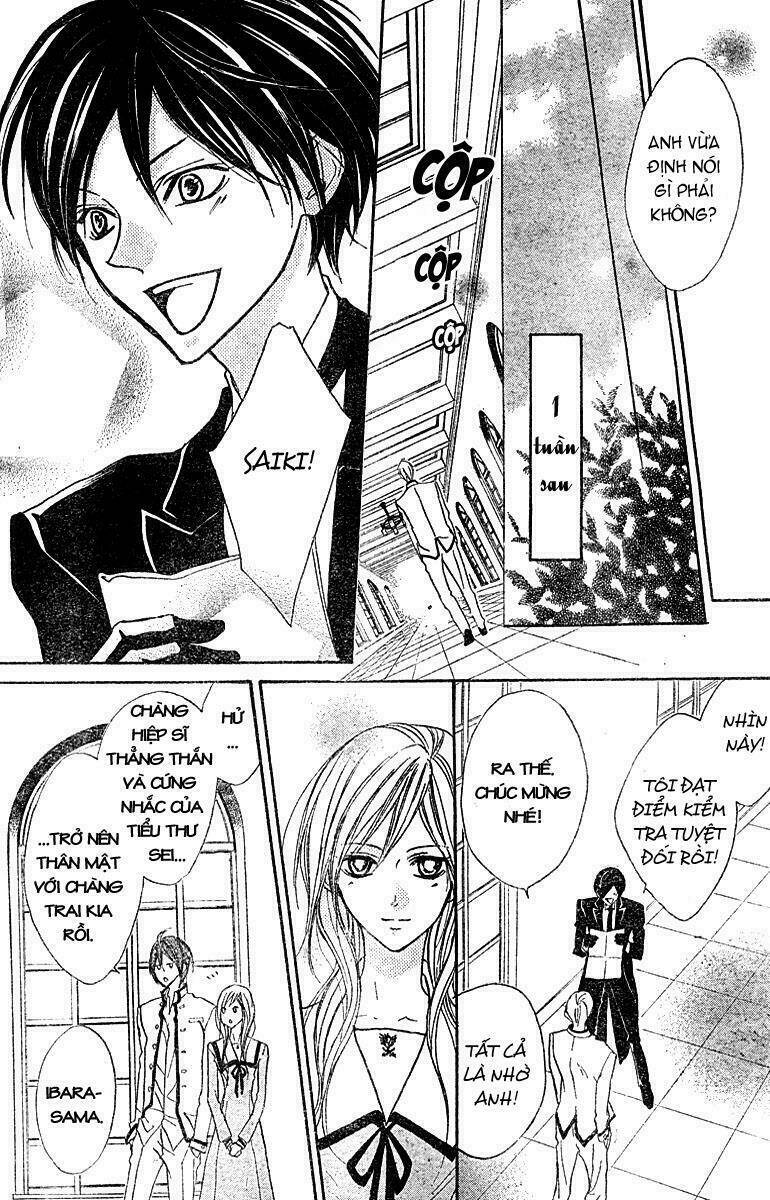 Hana No Kishi Chapter 4 - Trang 2