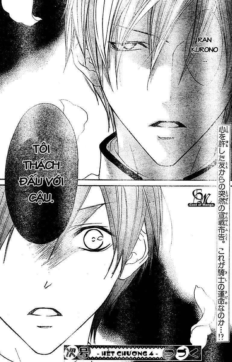 Hana No Kishi Chapter 4 - Trang 2