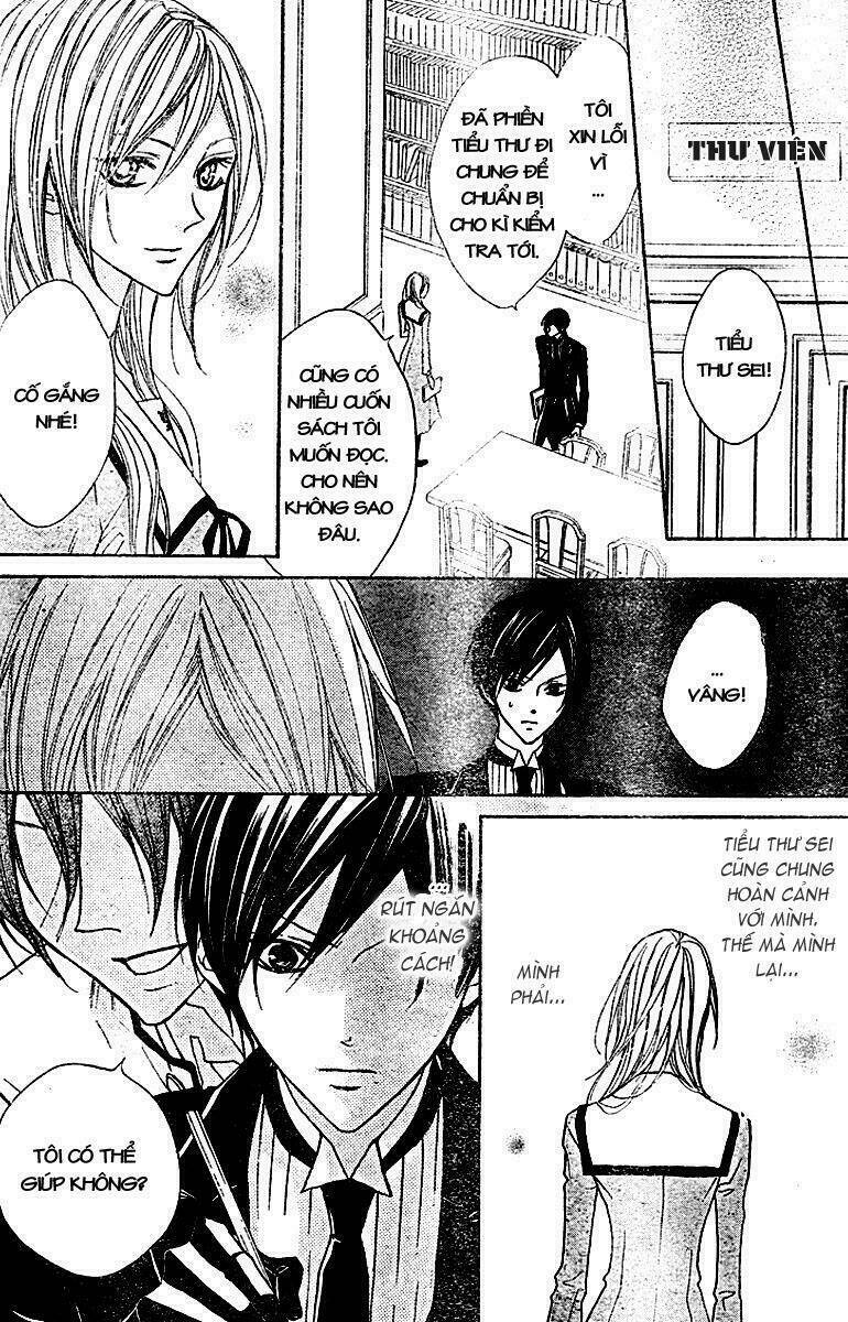 Hana No Kishi Chapter 4 - Trang 2