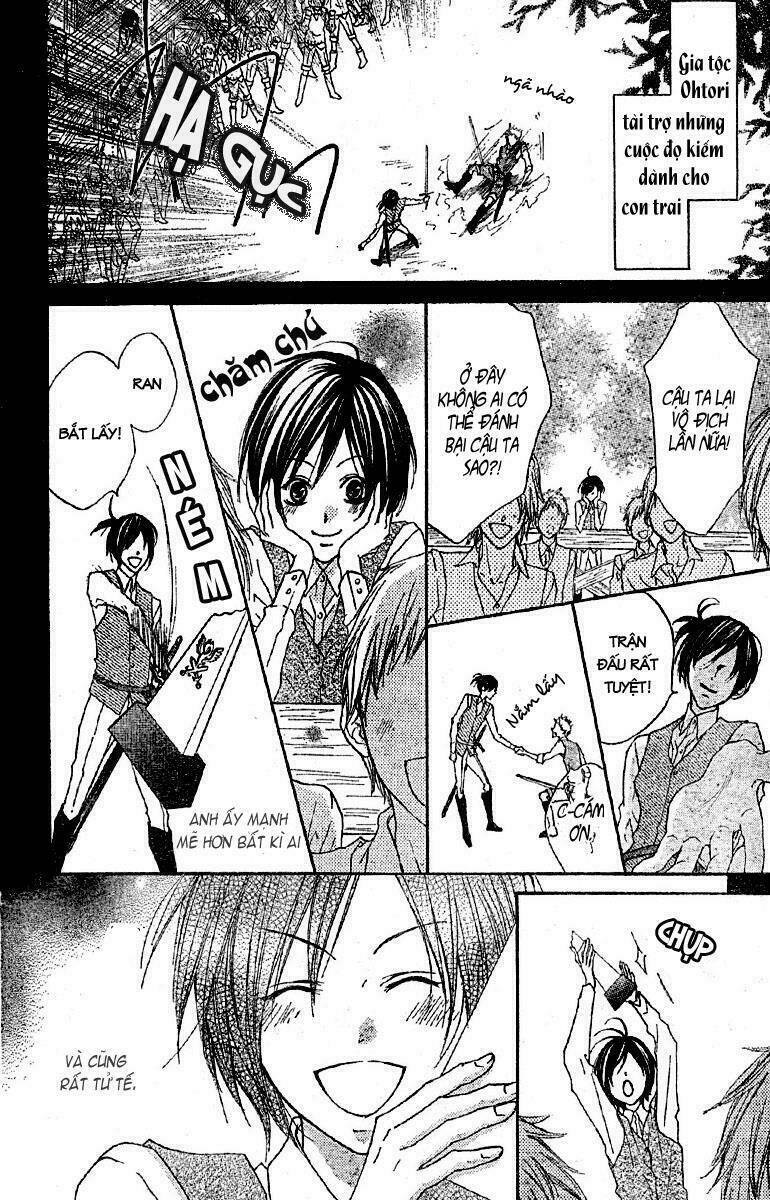 Hana No Kishi Chapter 3 - Trang 2