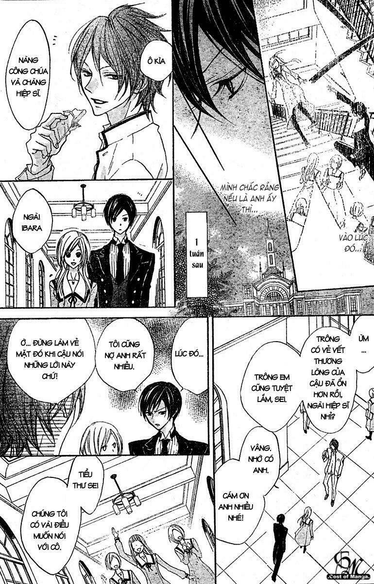 Hana No Kishi Chapter 3 - Trang 2