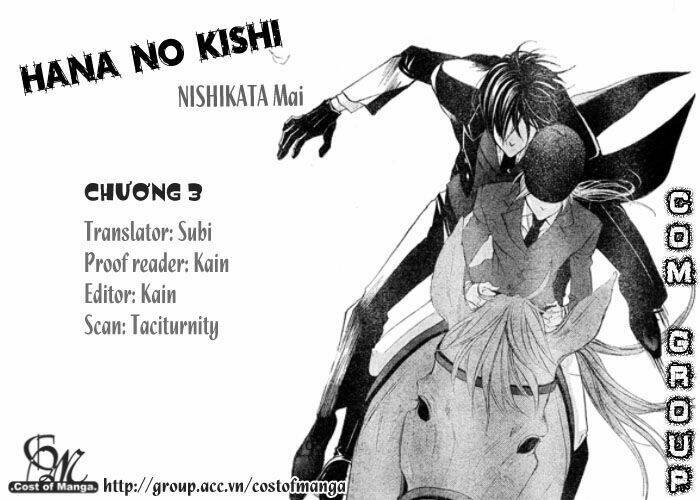 Hana No Kishi Chapter 3 - Trang 2