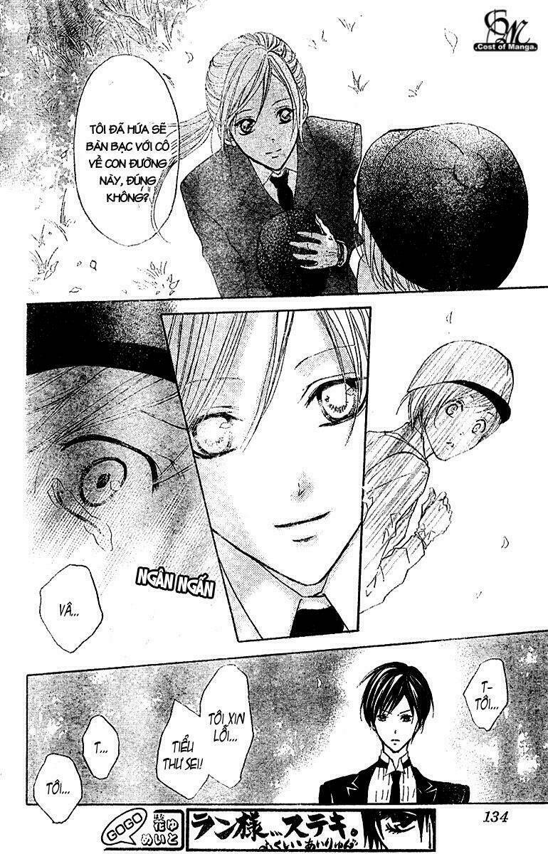 Hana No Kishi Chapter 3 - Trang 2