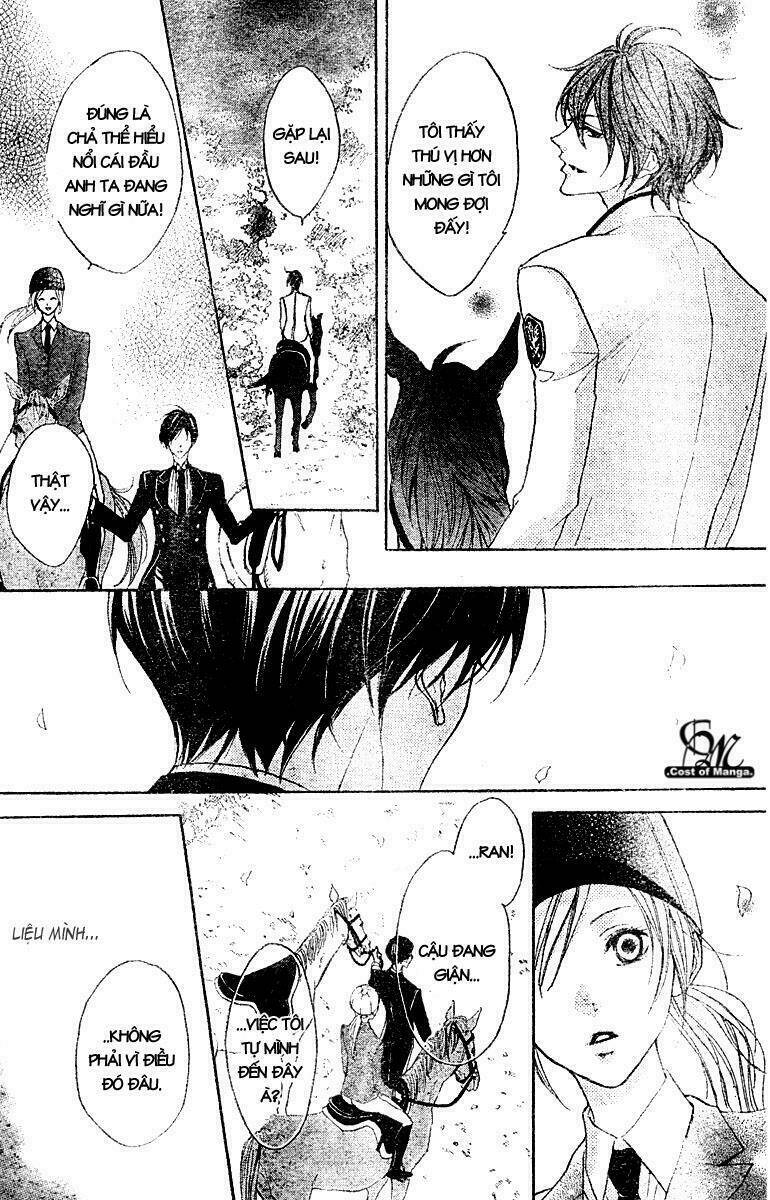 Hana No Kishi Chapter 3 - Trang 2