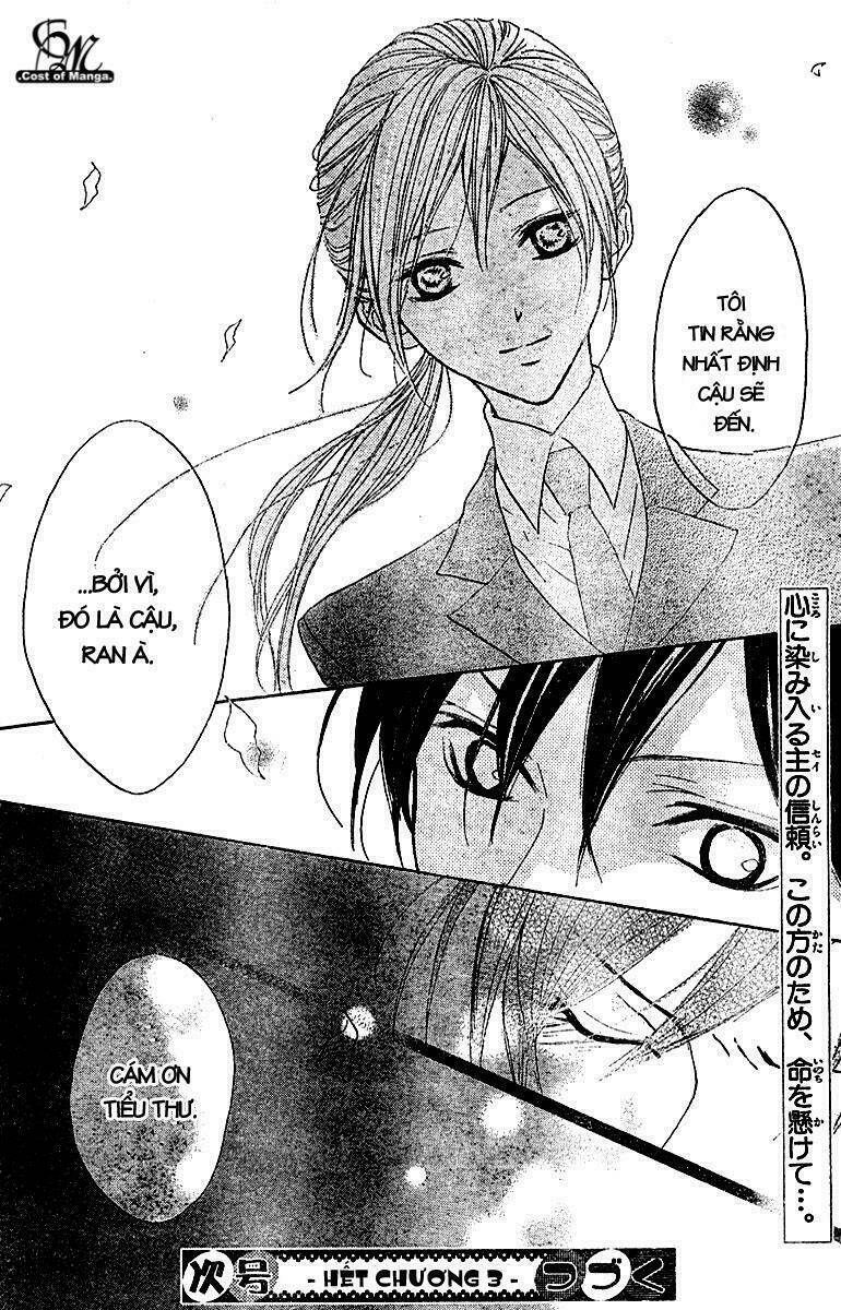 Hana No Kishi Chapter 3 - Trang 2