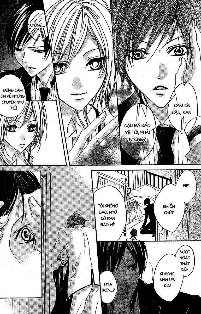 Hana No Kishi Chapter 3 - Trang 2